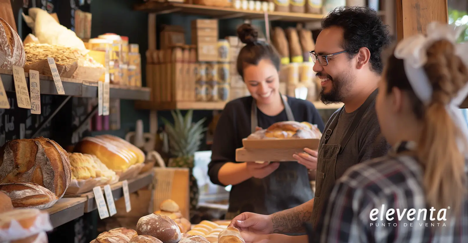 Tienda de alimentos orgánicos y locales
