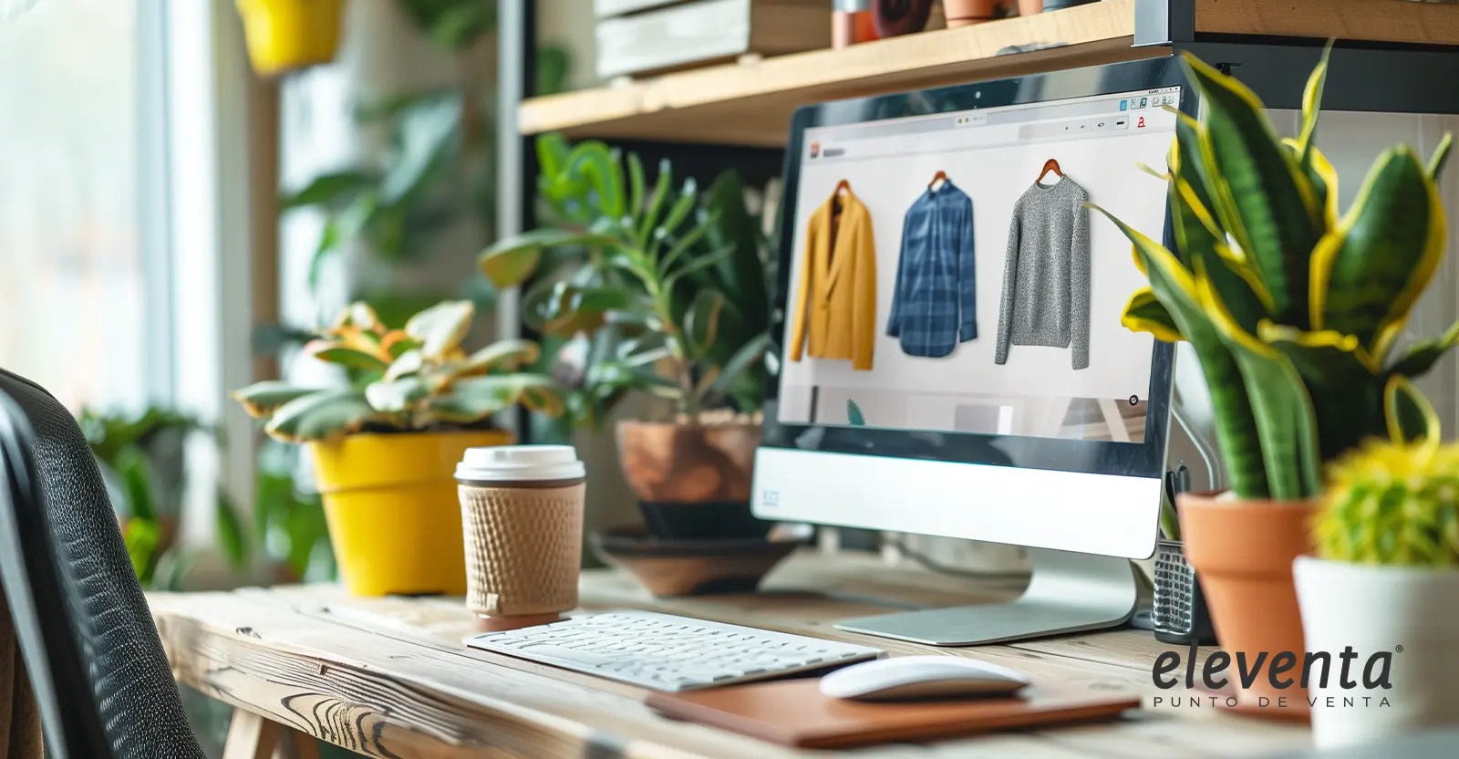 Tienda virtual de moda y accesorios
