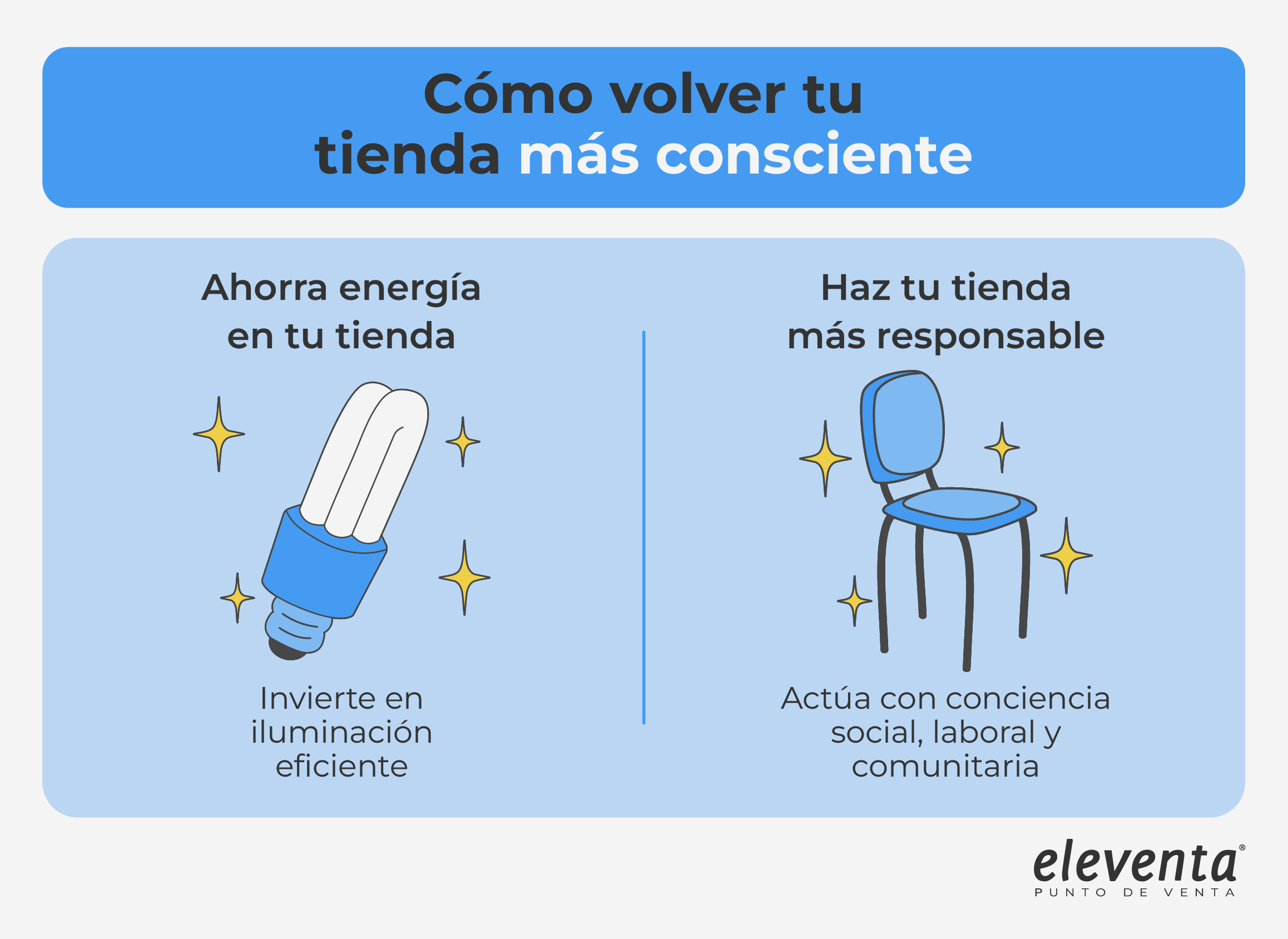 Tips conscientes para tu tienda
