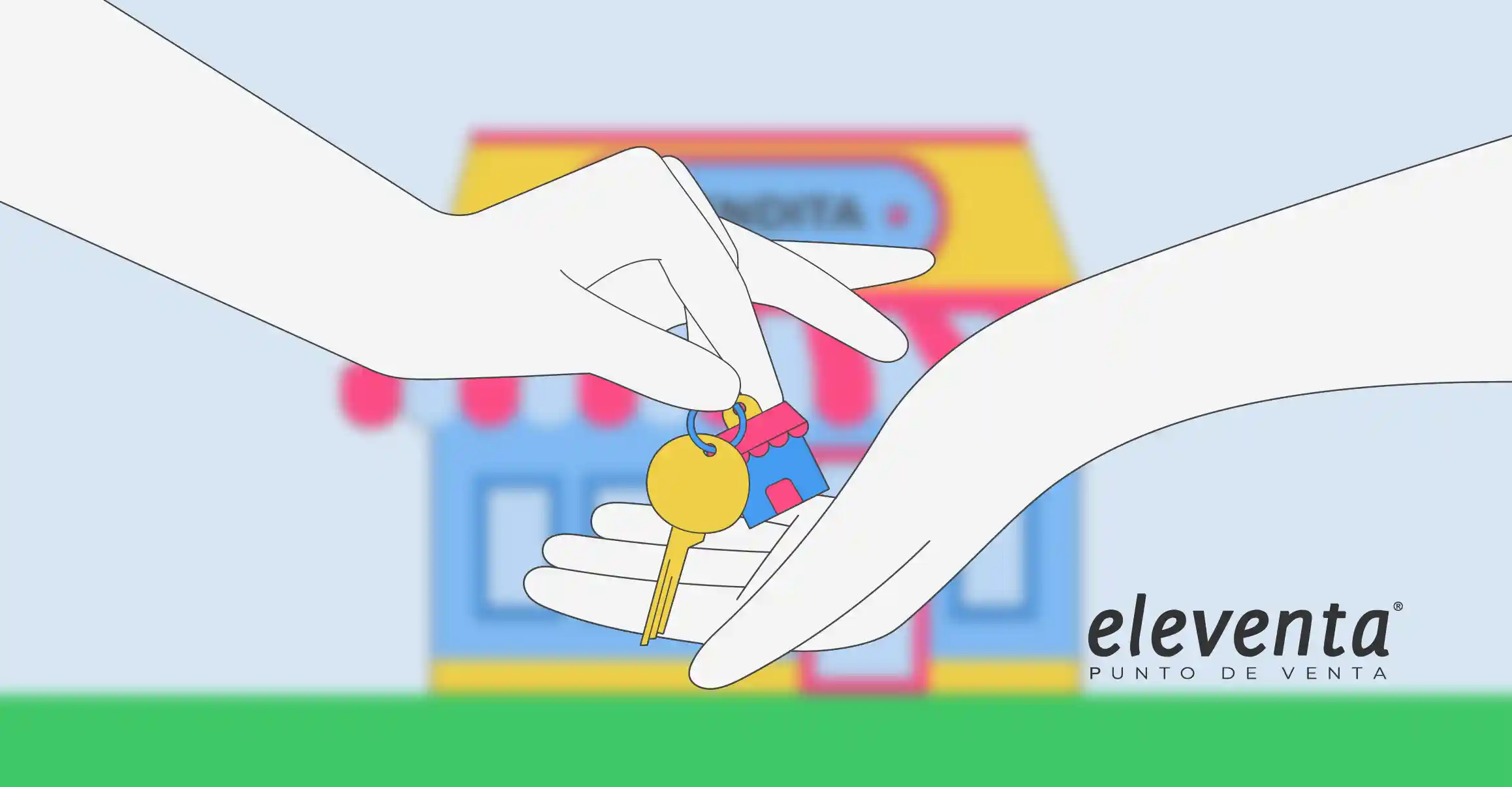 Traspaso tienda eleventa