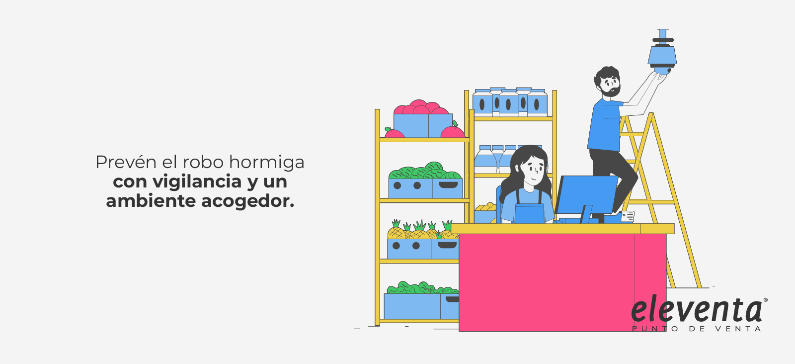 Vigilancia y seguridad