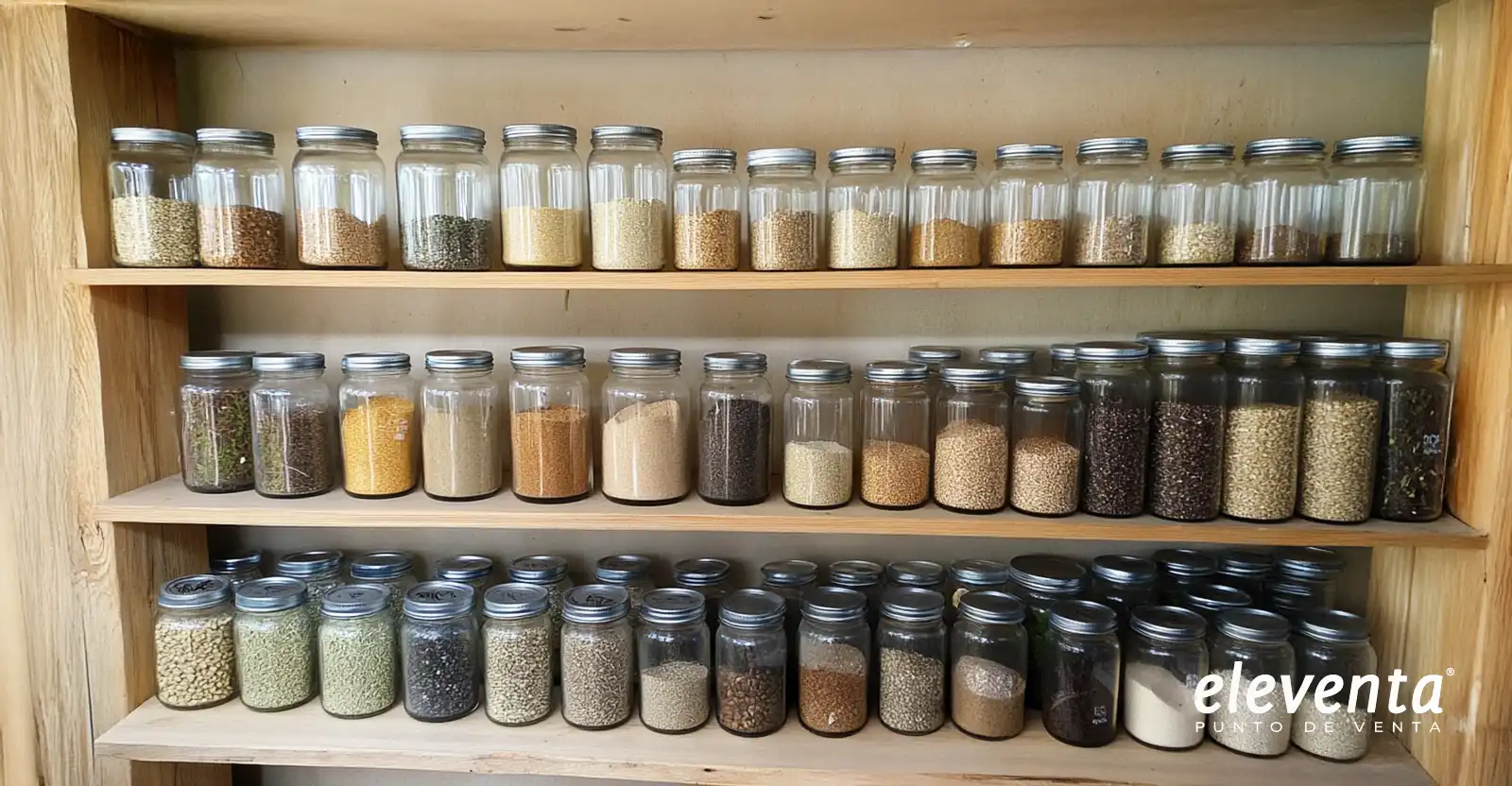 Zero waste granel eleventa