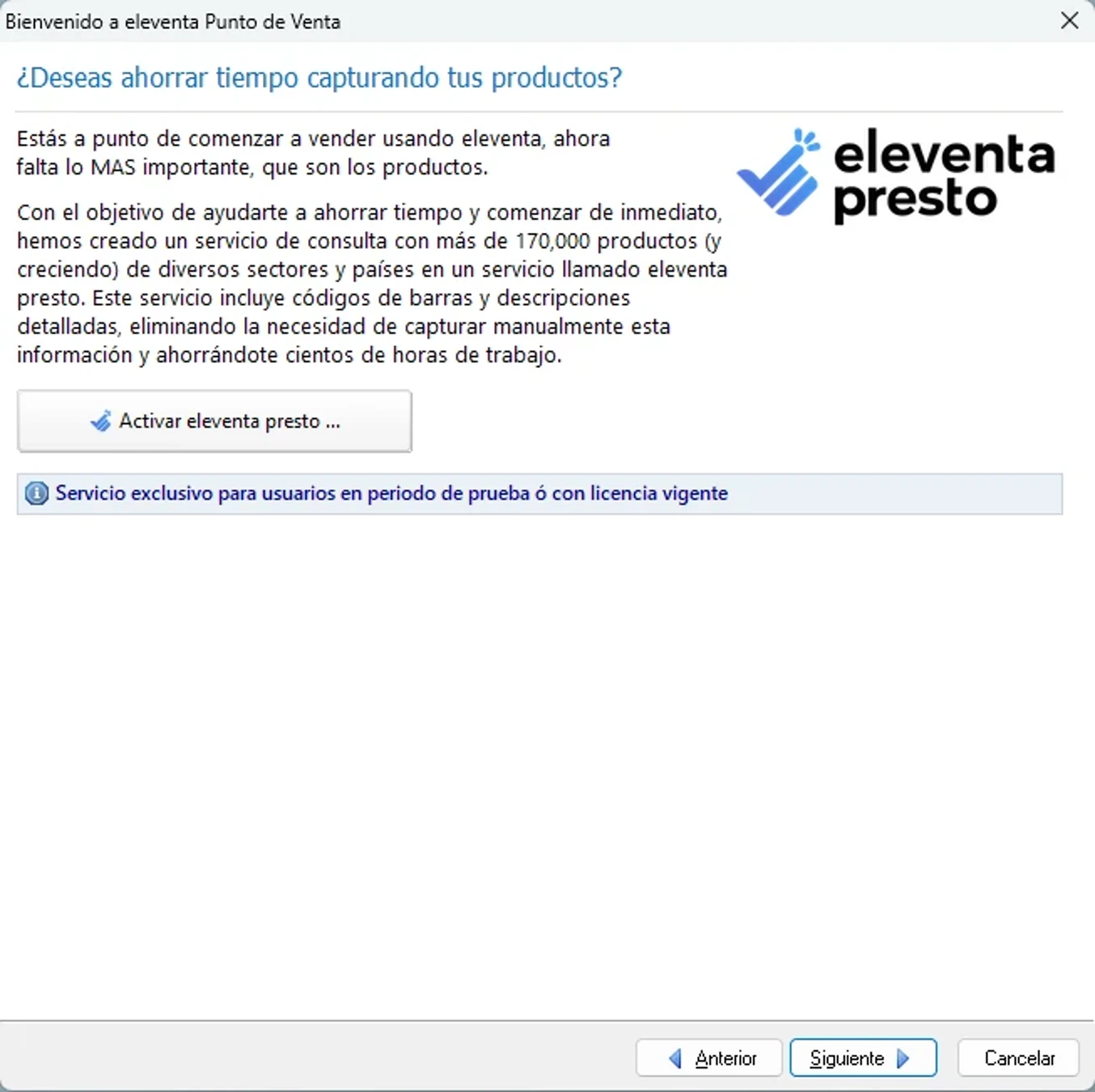 activar-eleventa-presto-instalador.webp