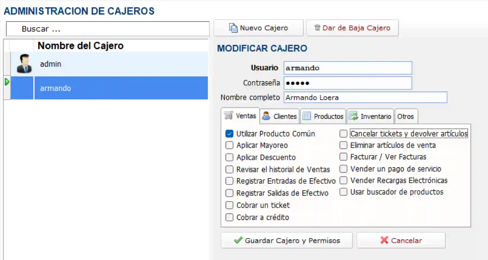 armando-cajero-modificar