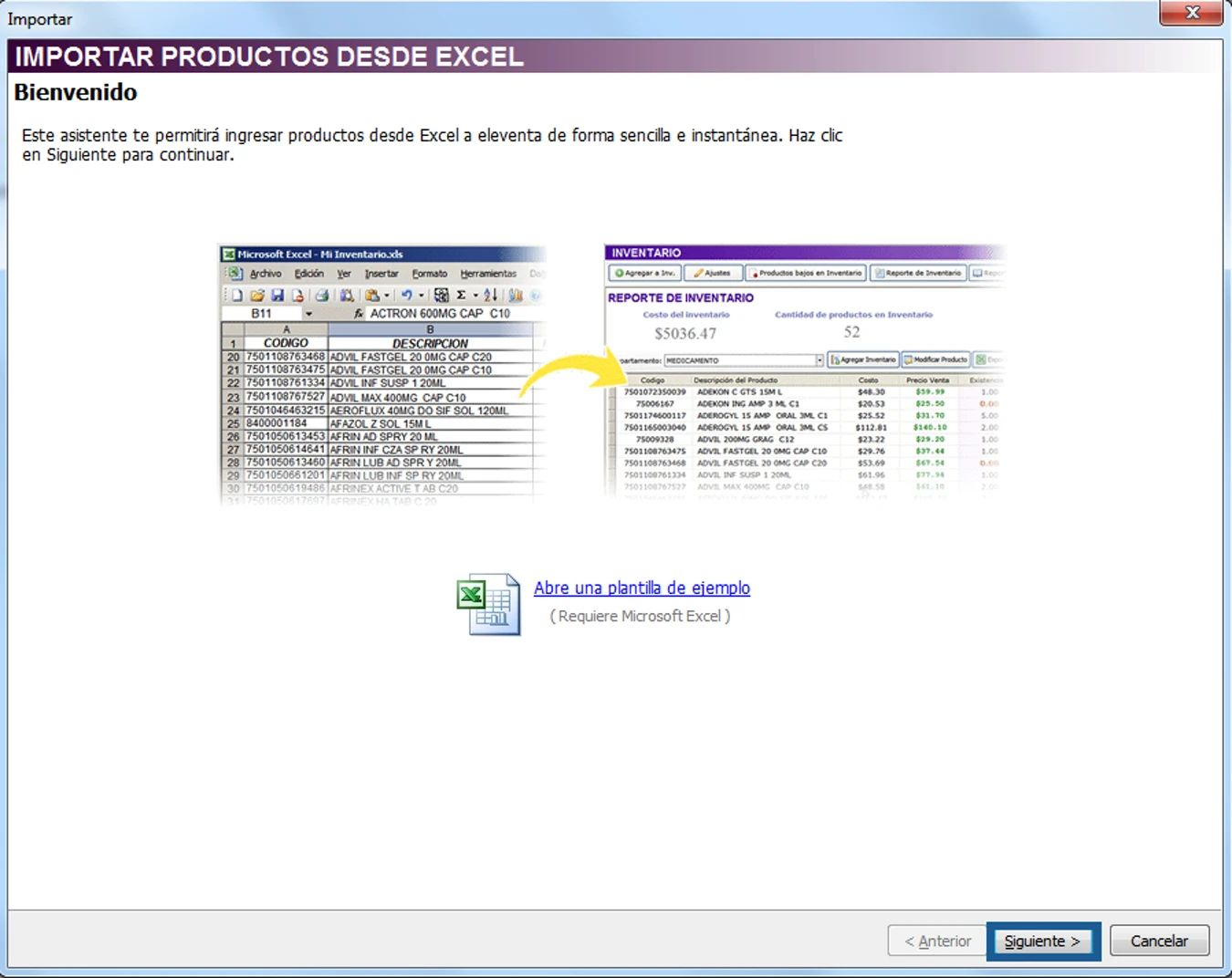 asistente-para-importar-productos-desde-excel-en-eleventa