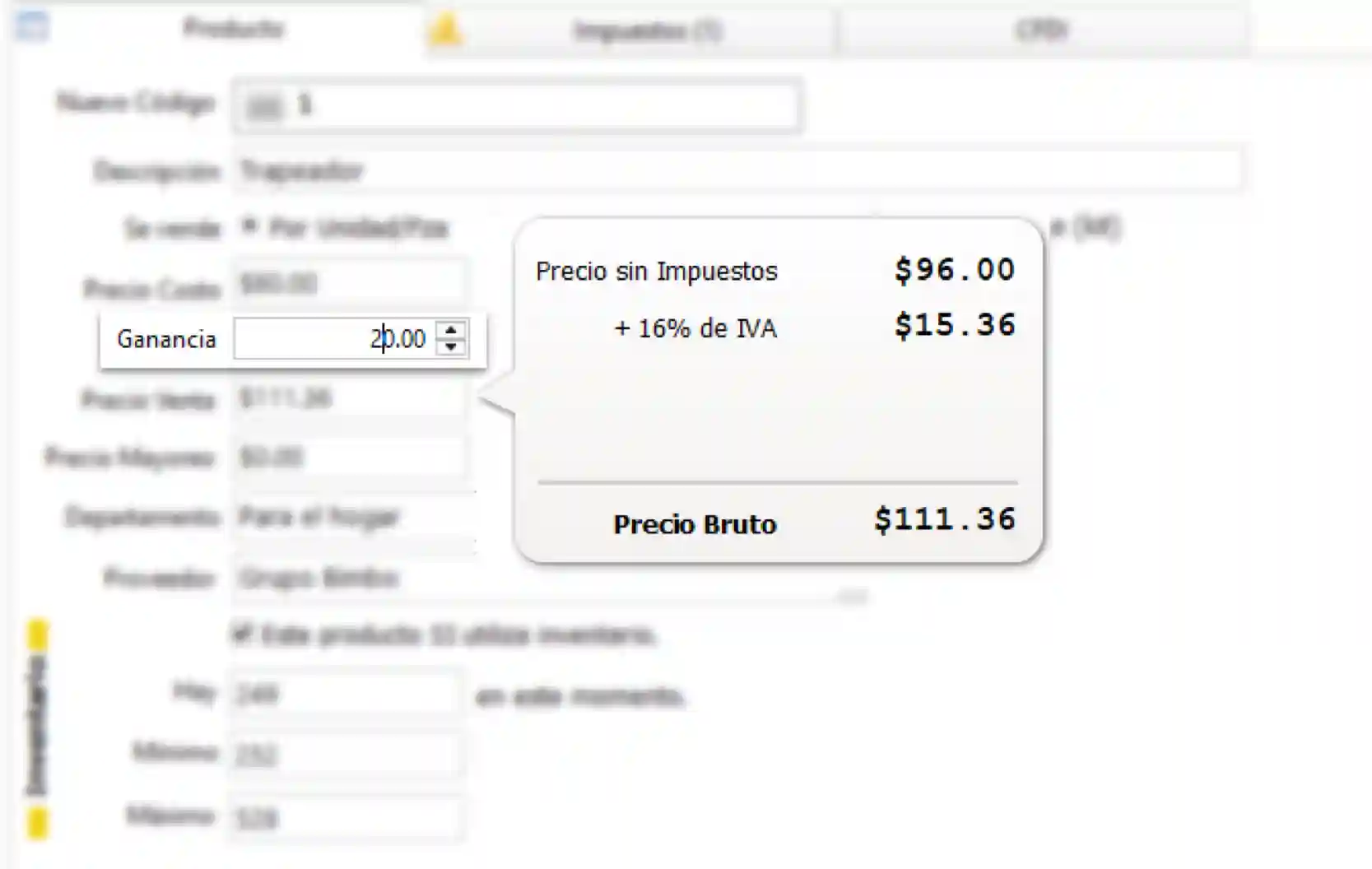 calculo-automatico-precio-porcentaje
