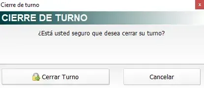 Cerrar turno