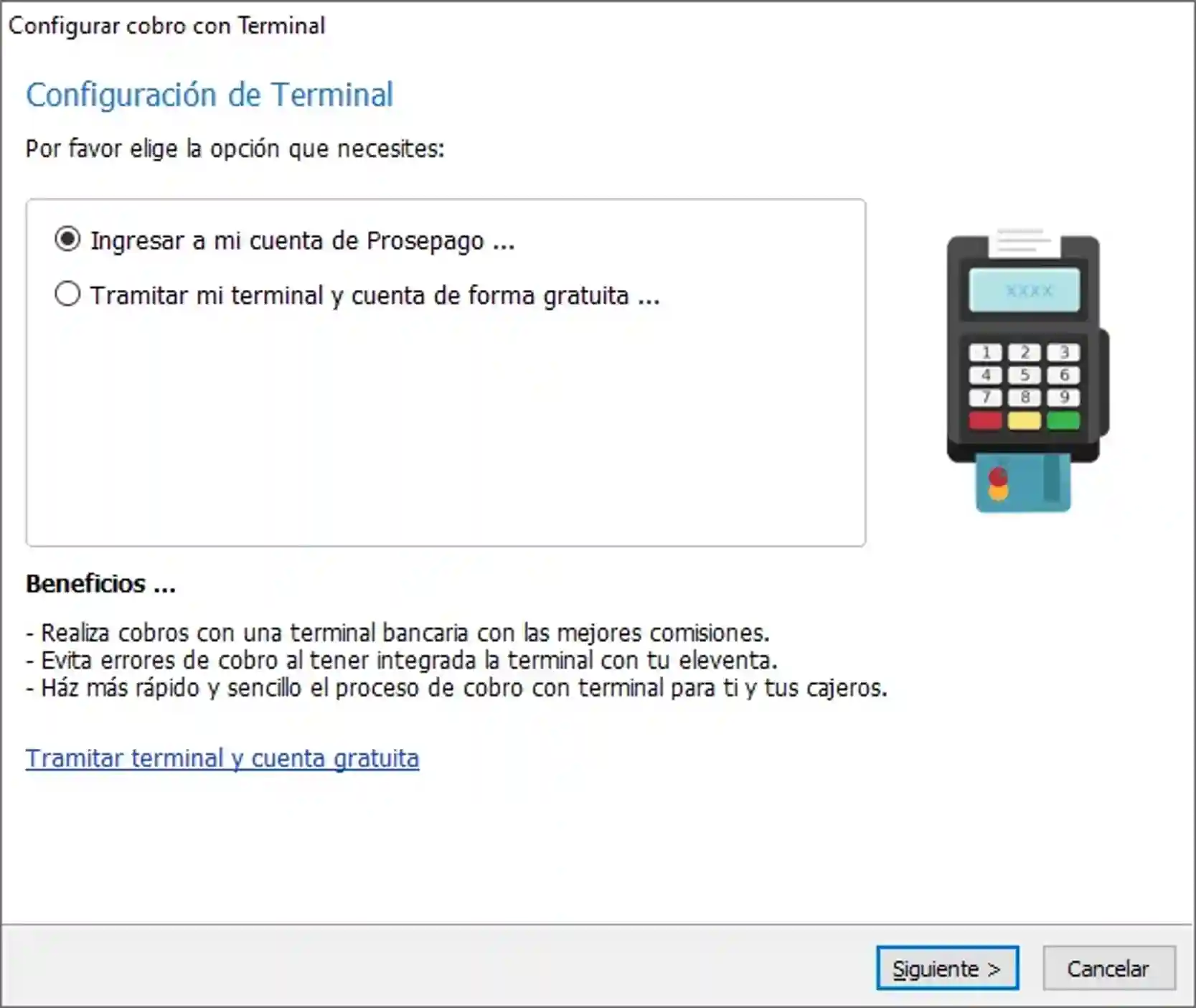 configuracion-dispositivos-terminal-configurar-ingresar-prosepago