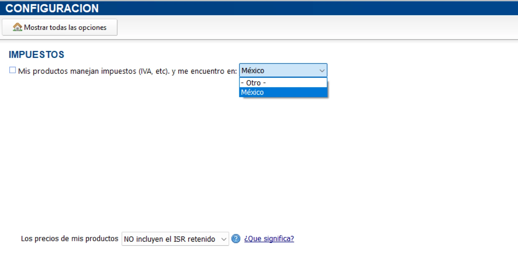 configuracion-impuestos-mexico-otro