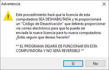 configuracion-mantenimiento-licencia-mover-licencia-advertencia