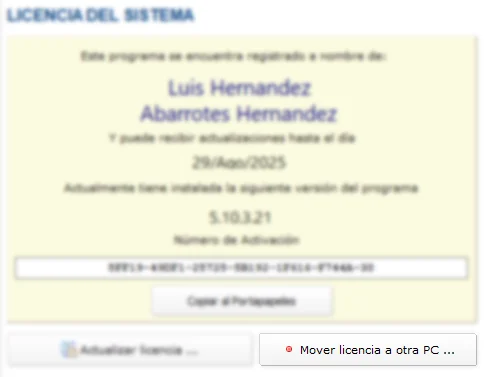 configuracion-mantenimiento-licencia-mover-licencia