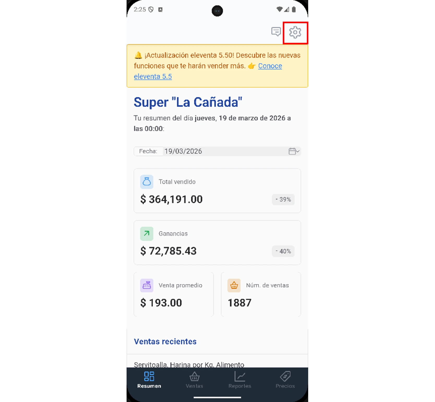 configuracion-pulso-eleventa