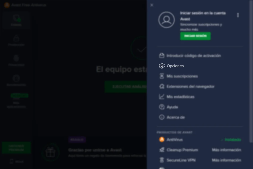 consola-avast-opciones