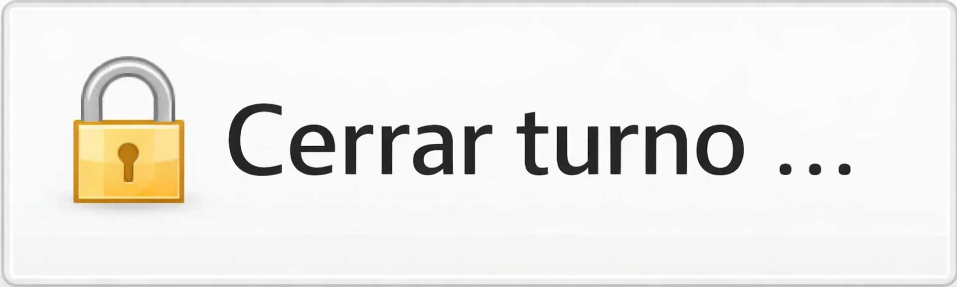 corte-cerrar-turno