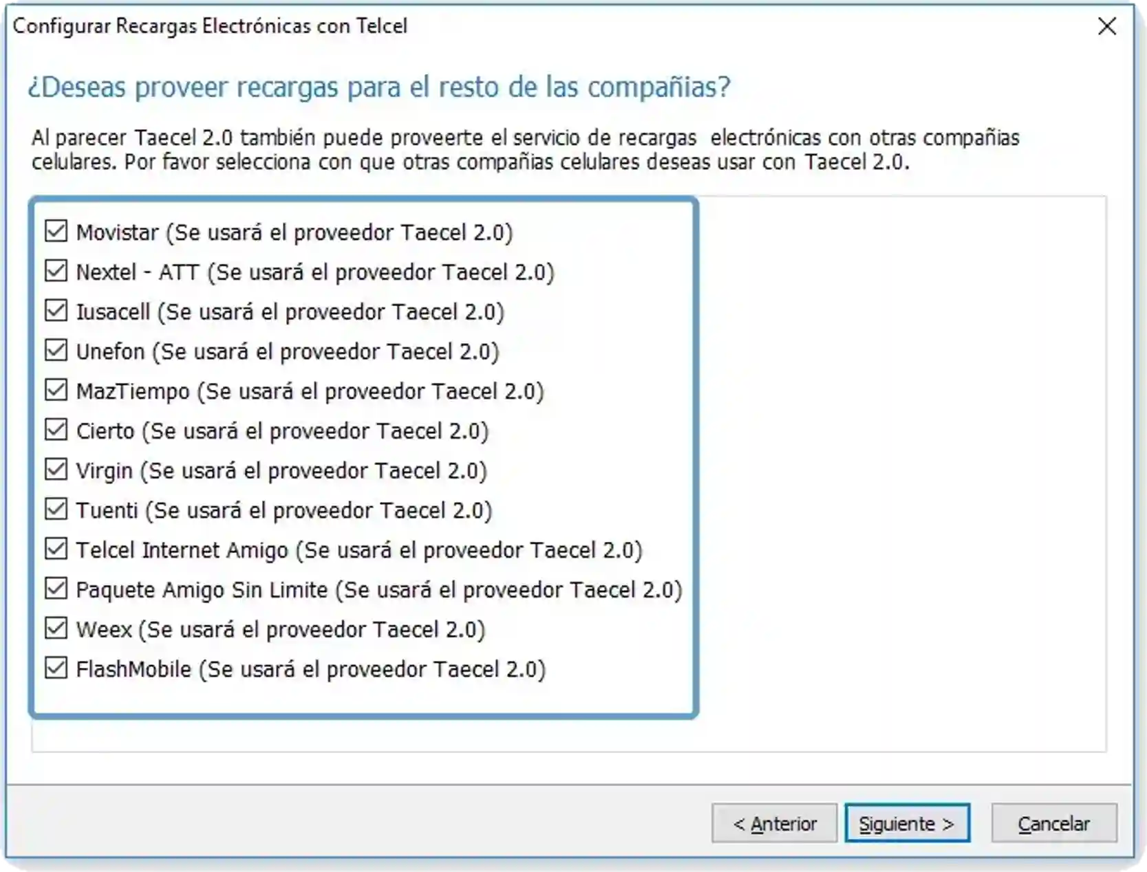e5-configurar-productos-recargas-electronicas