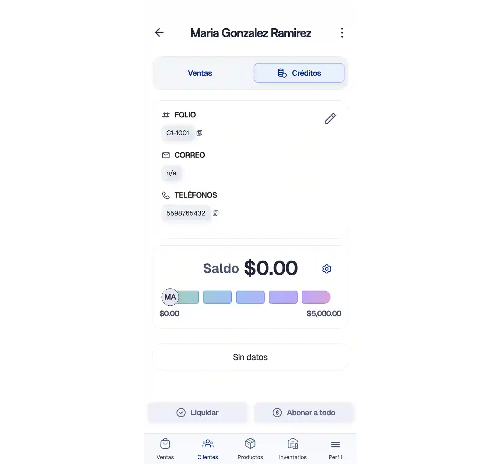 eleventa-clientes-credito-autorizado-mobile