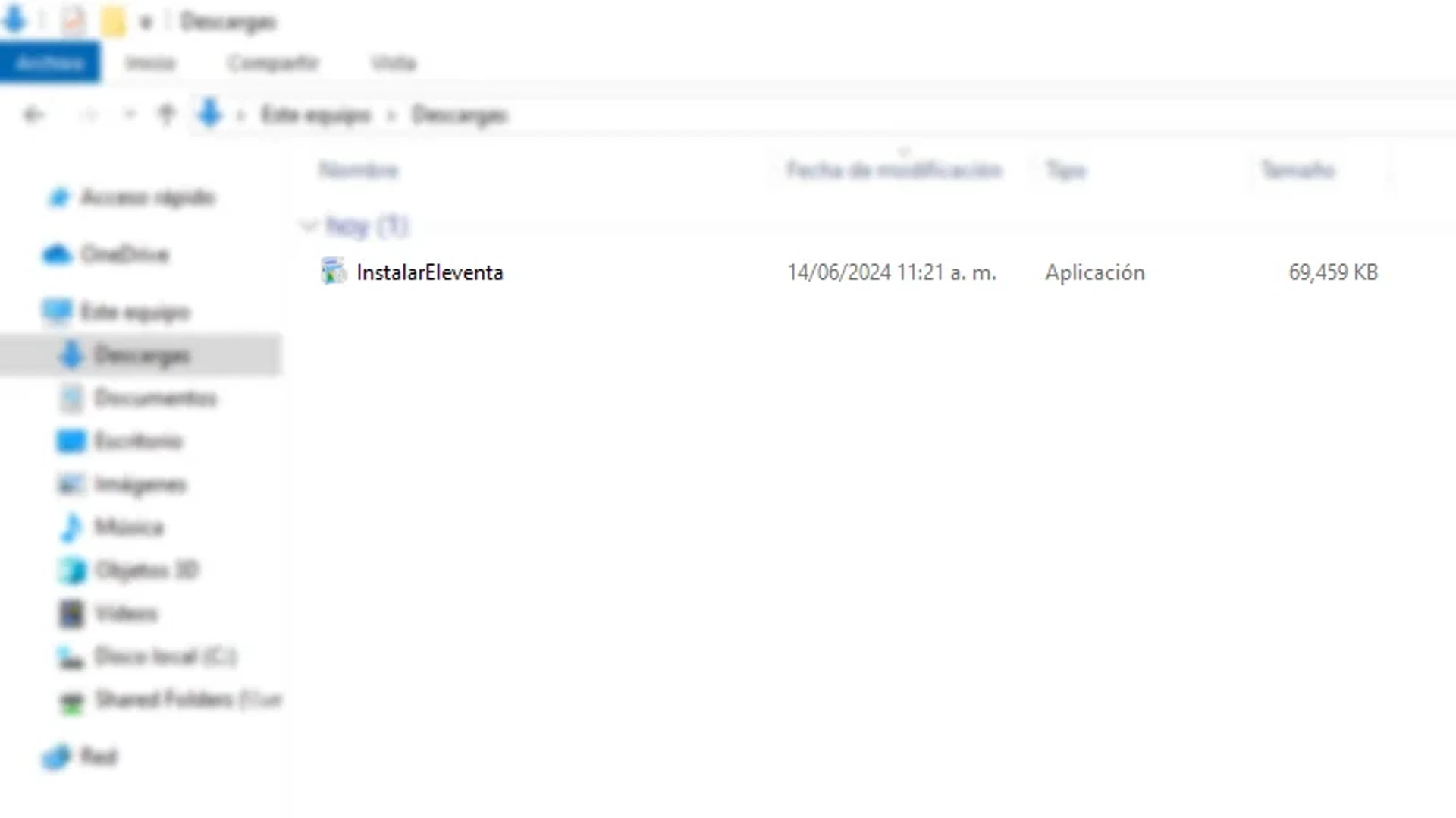 Instalador de eleventa