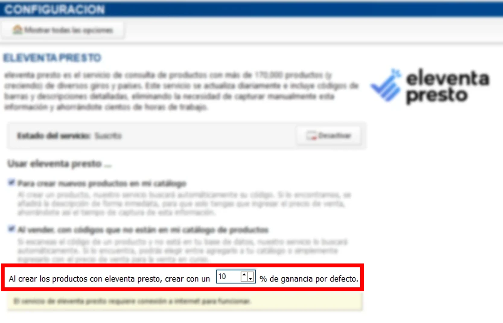 eleventa-presto-porcentaje-ganancia-2