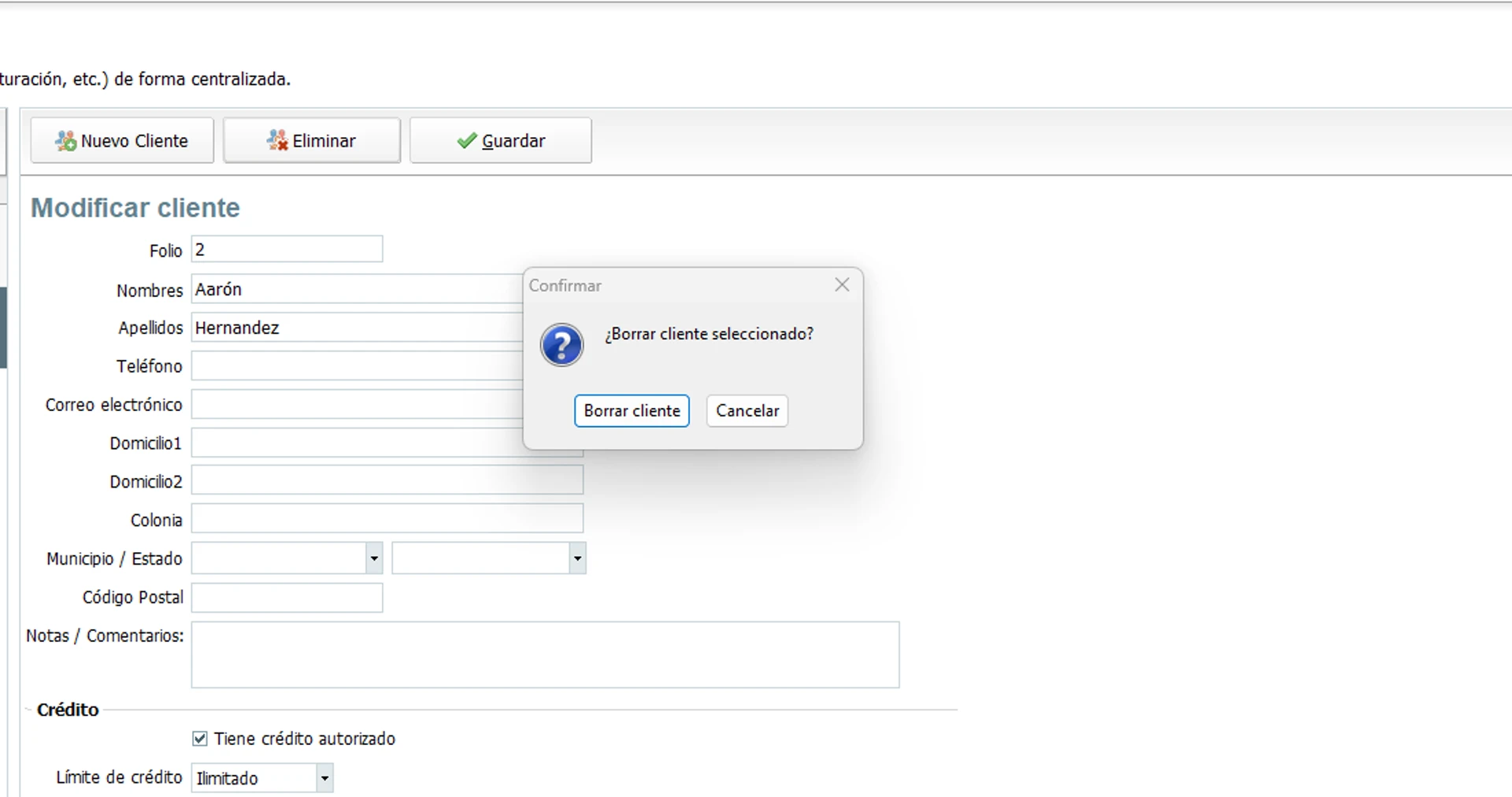 eliminar-cliente-seleccionado