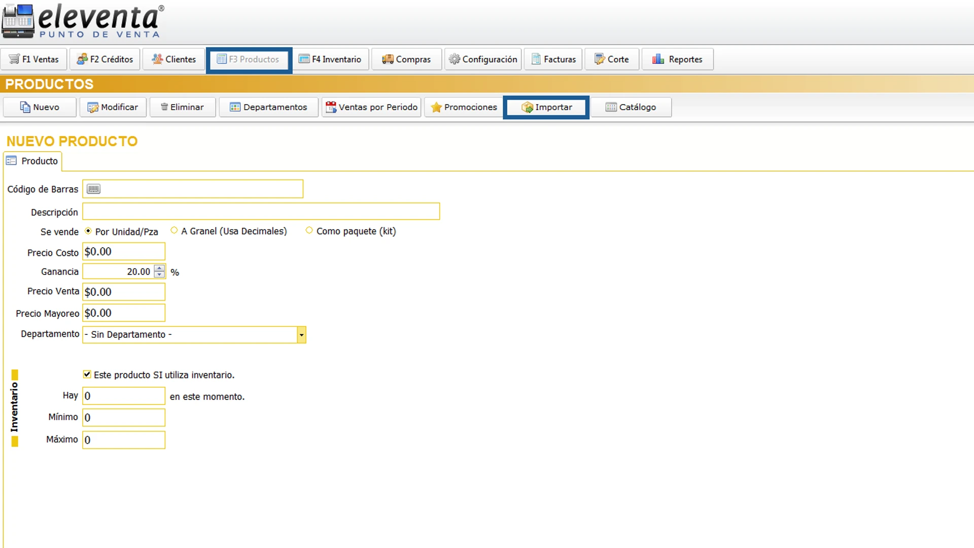 importar-productos-desde-excel-en-eleventa