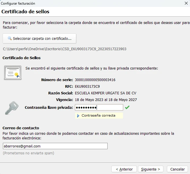 ingresar-contraseña-csd