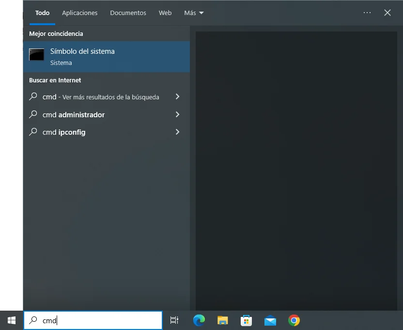 ingresar-simbolo-sistema