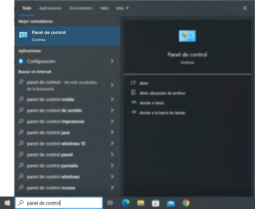 inicio-panel-de-control
