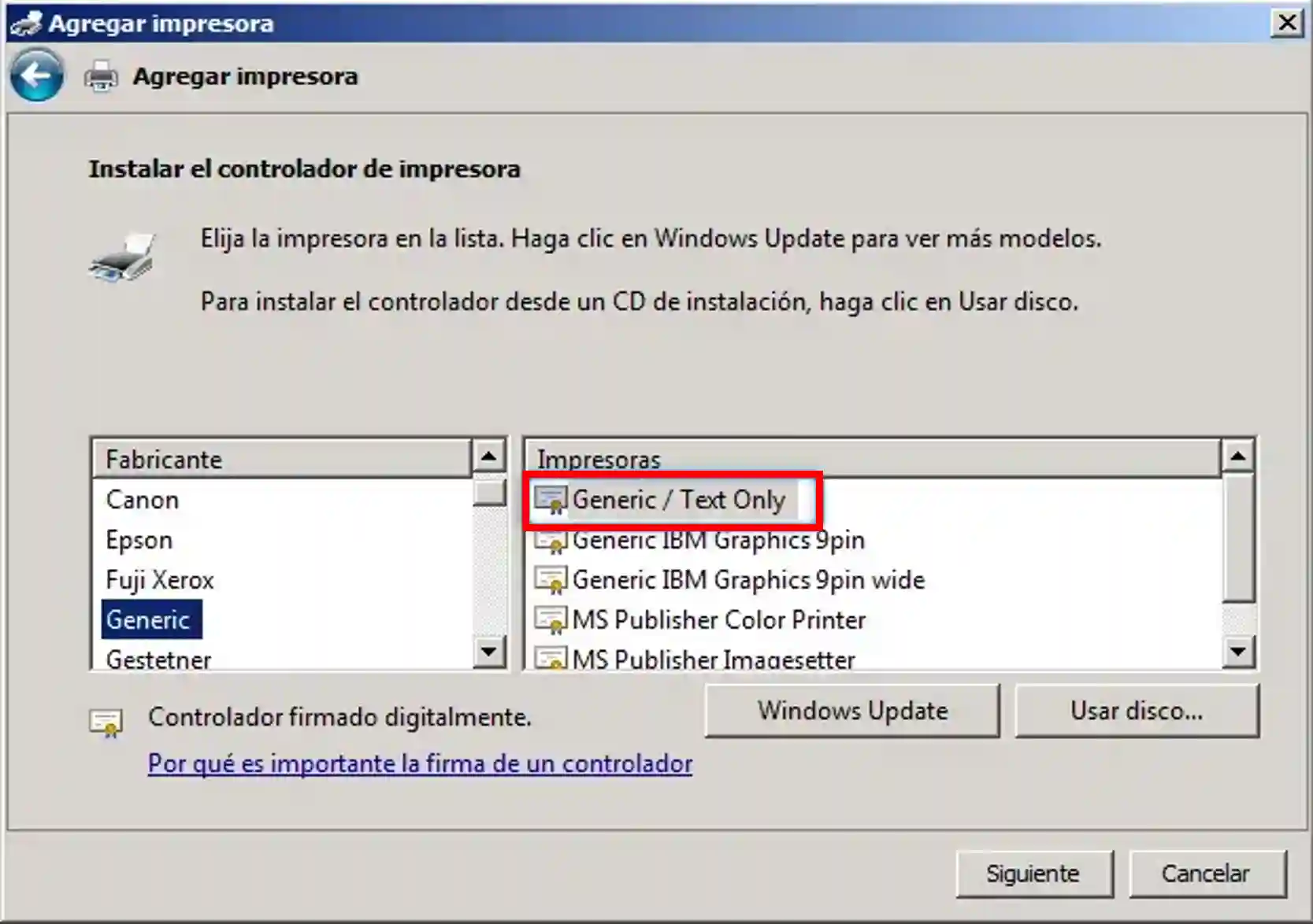 instalar-controlador-generico-impresora-2