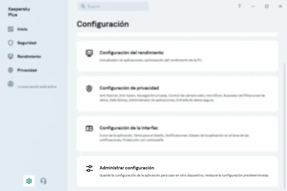 kaspersky-administrar-configuracion