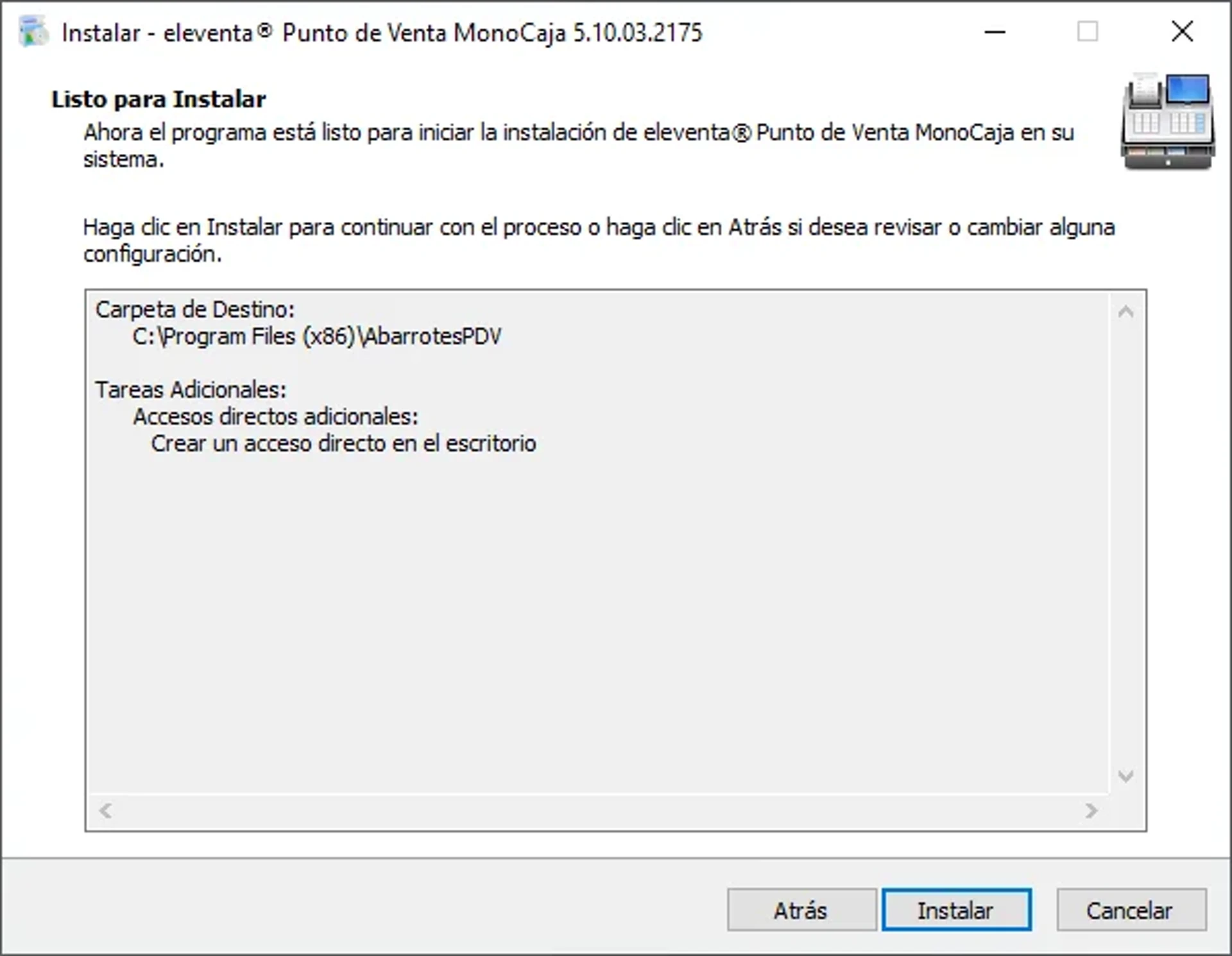 listo-para-instalar-eleventa-monocaja