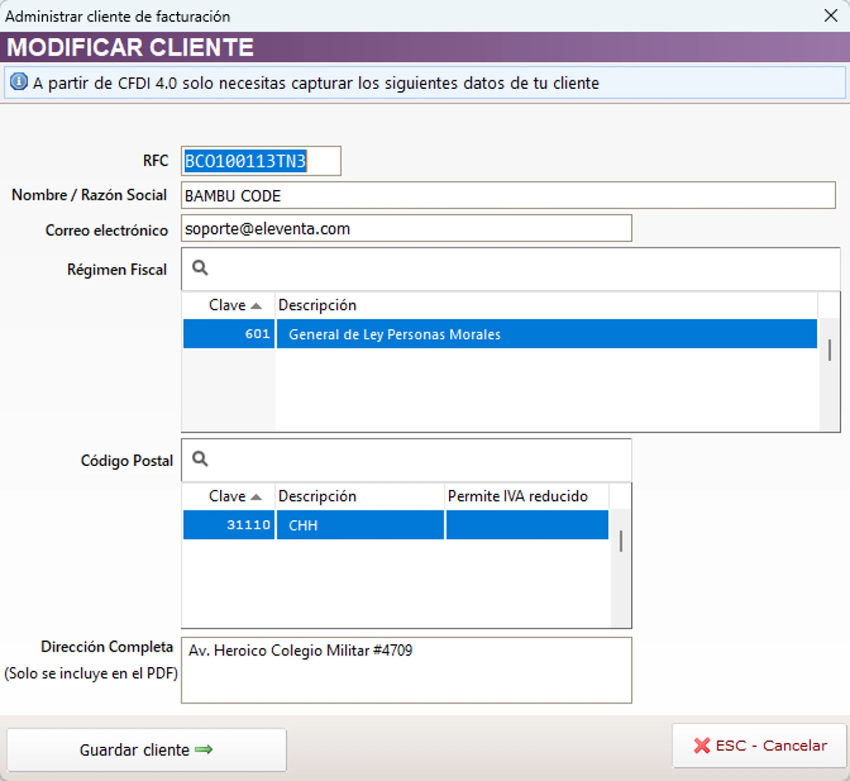 modificar-cliente-facturacion