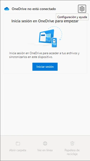 one-drive-configuracion-ayuda