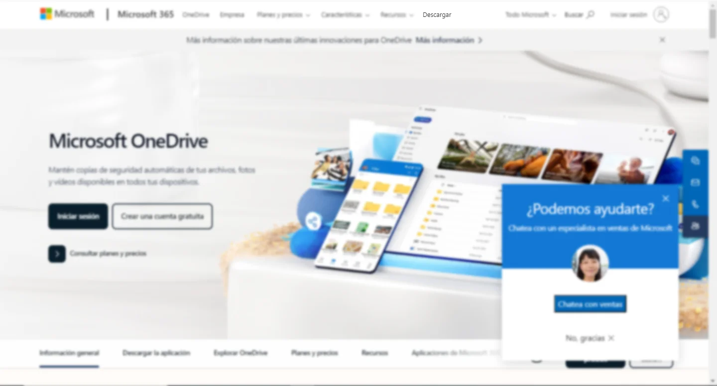 pagina-one-drive
