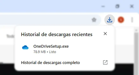 pagina-one-drive-descargado