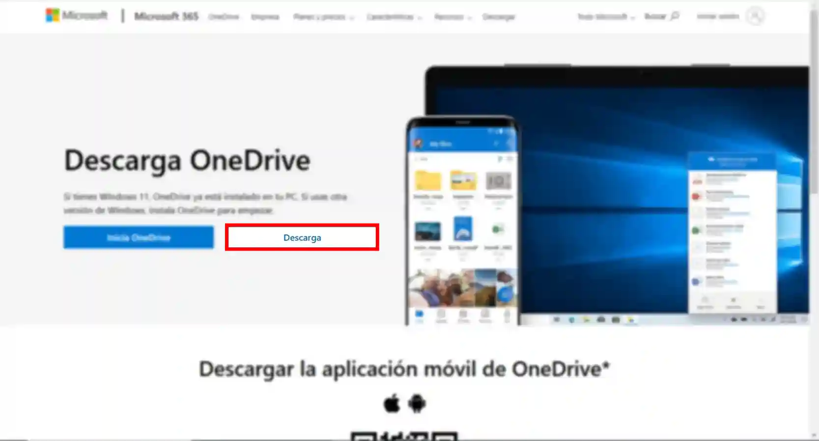 pagina-one-drive-descargar-2
