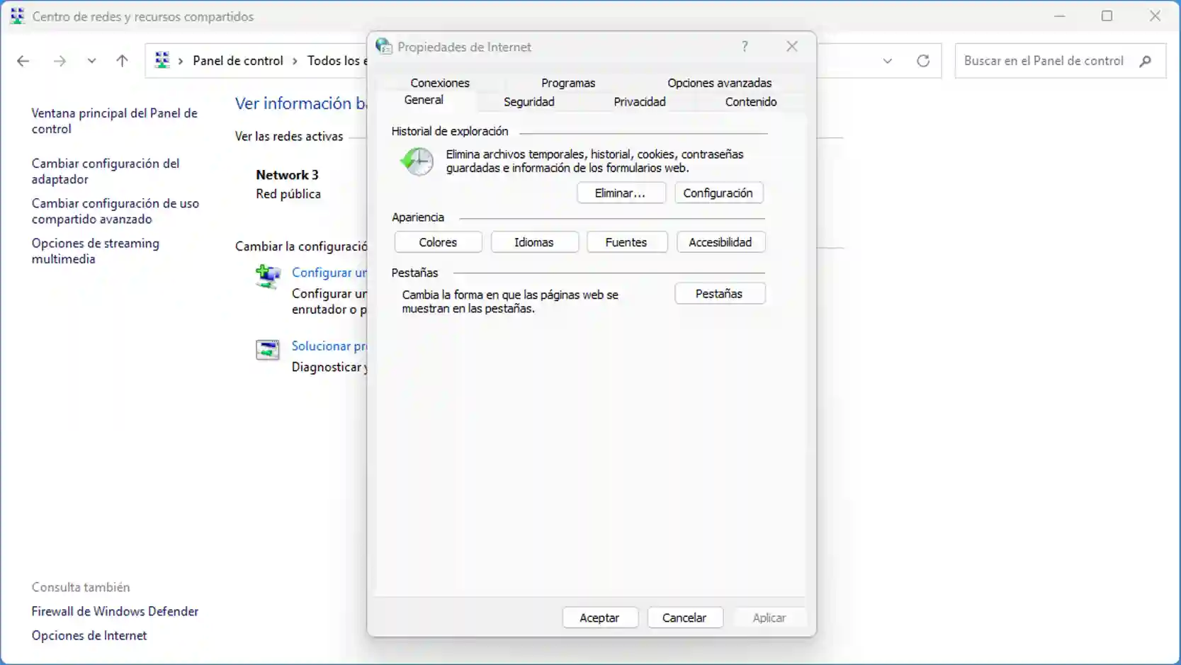 panel-control-redes-e-internet