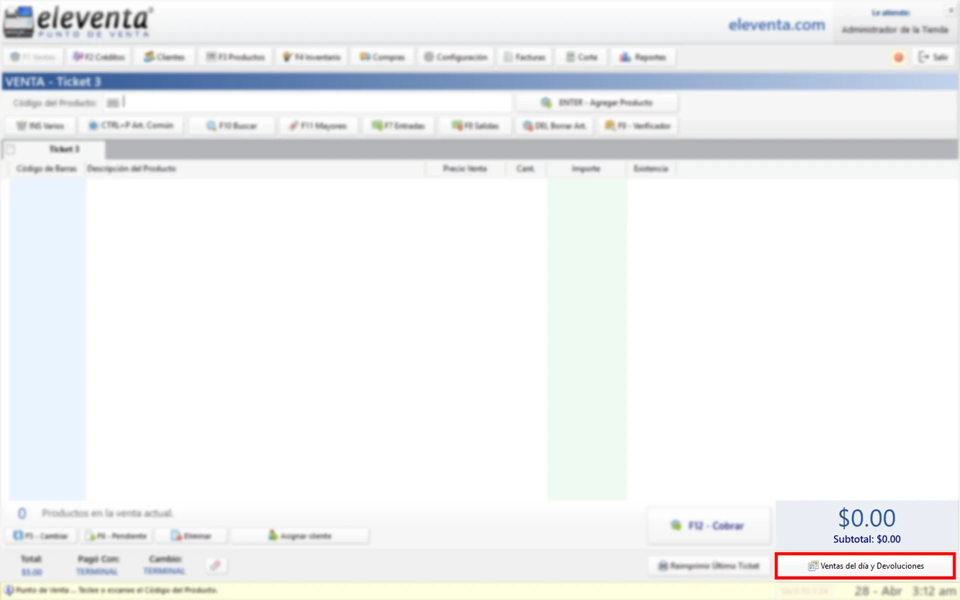 pantalla-principal-ventas