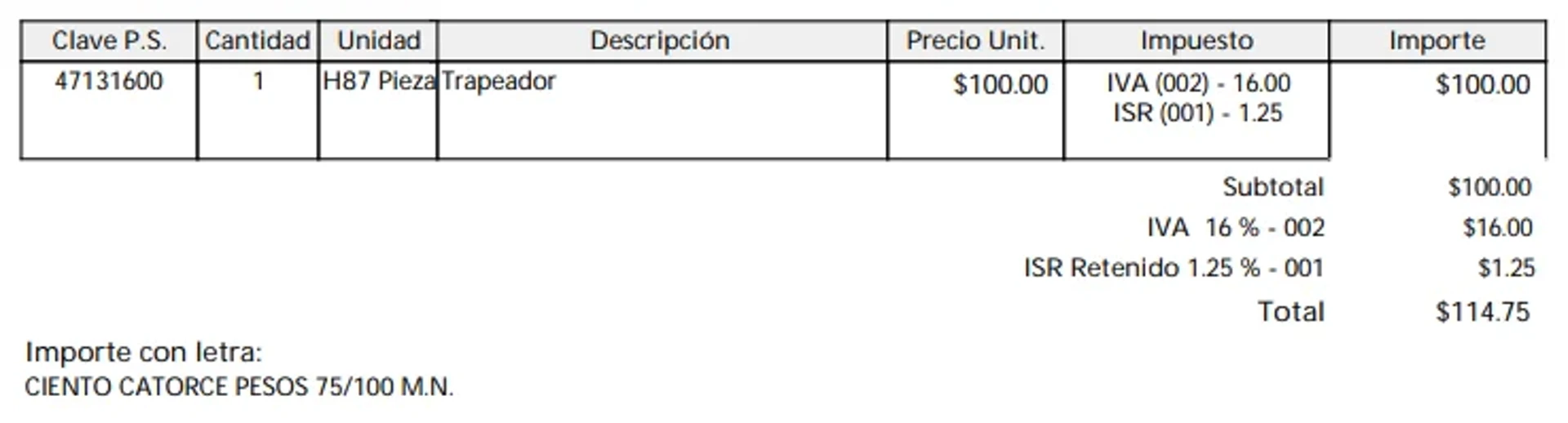 precio-no-incluye-isr