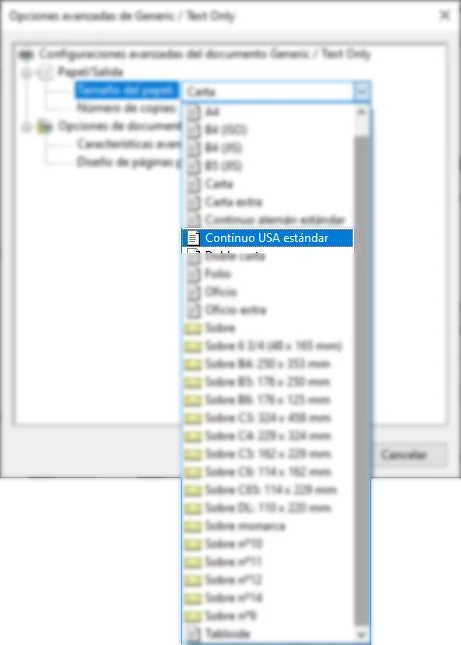 preferencias-impresion-papel-calidad-continuo-usa-estandar