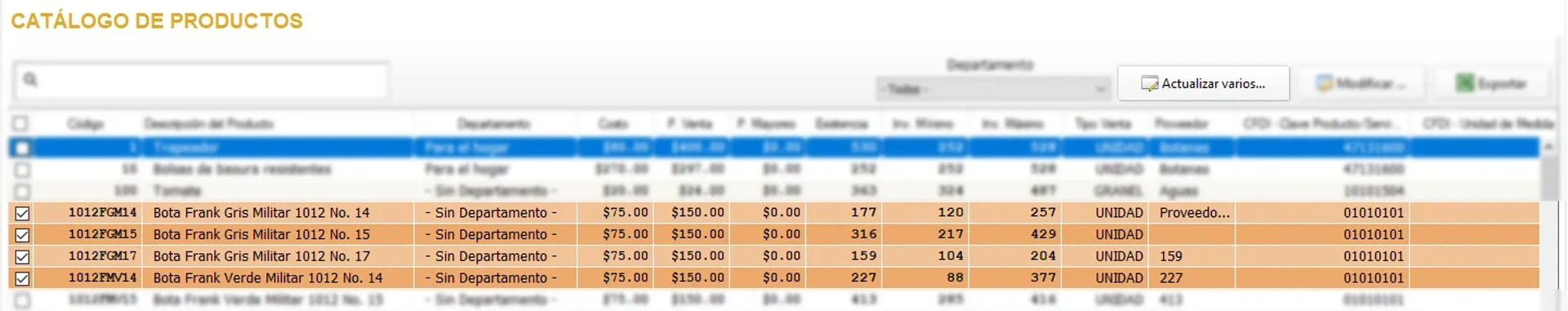 productos-catalogo-actualizar-varios-cambiar-proveedor