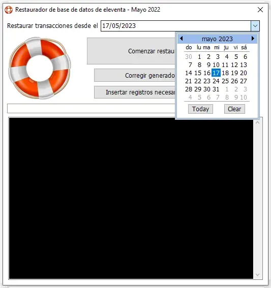 restaurador-de-base-de-datos-calendario