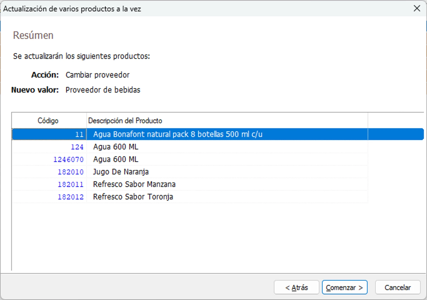 resumen-de-cambio-proveedor