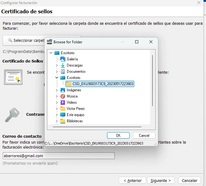 seleccionar-carpeta-csd