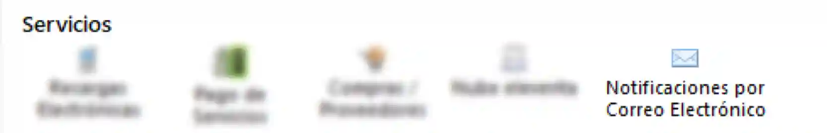 Opción de notificaciones por correo electrónico en eleventa