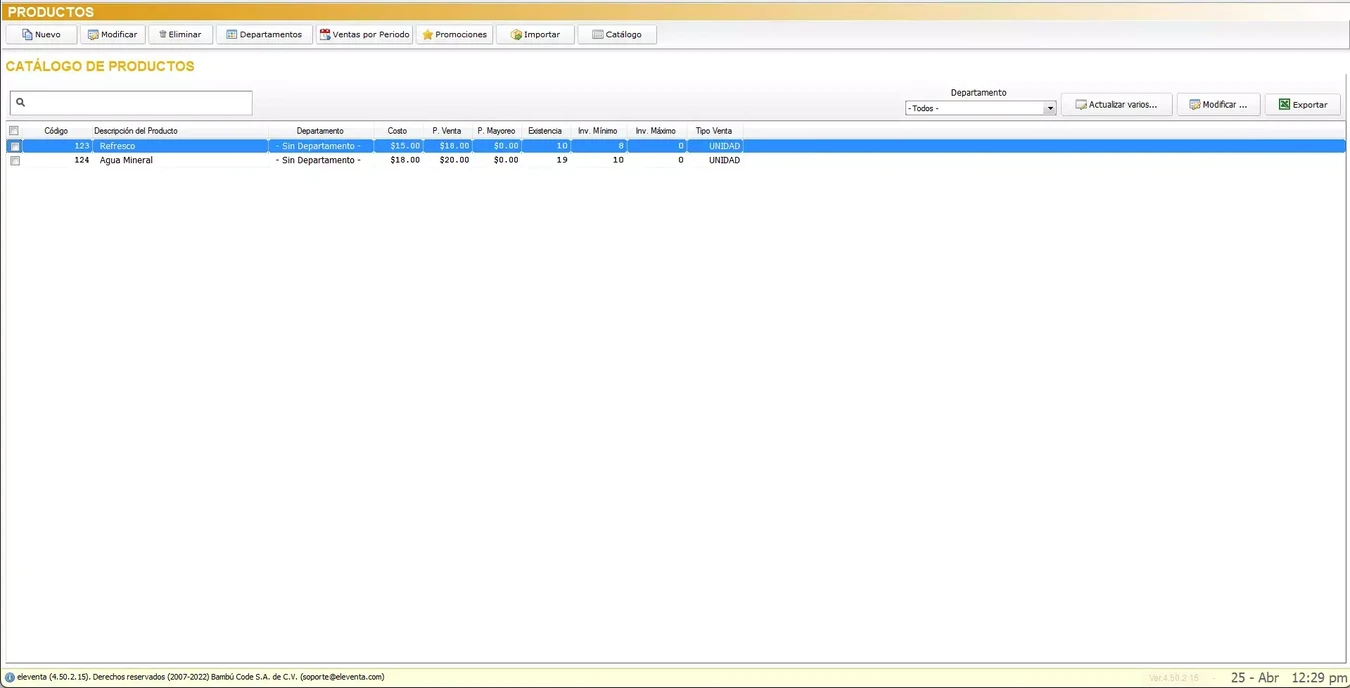 verificar-importacion-de-catalogo-de-producto-en-eleventa