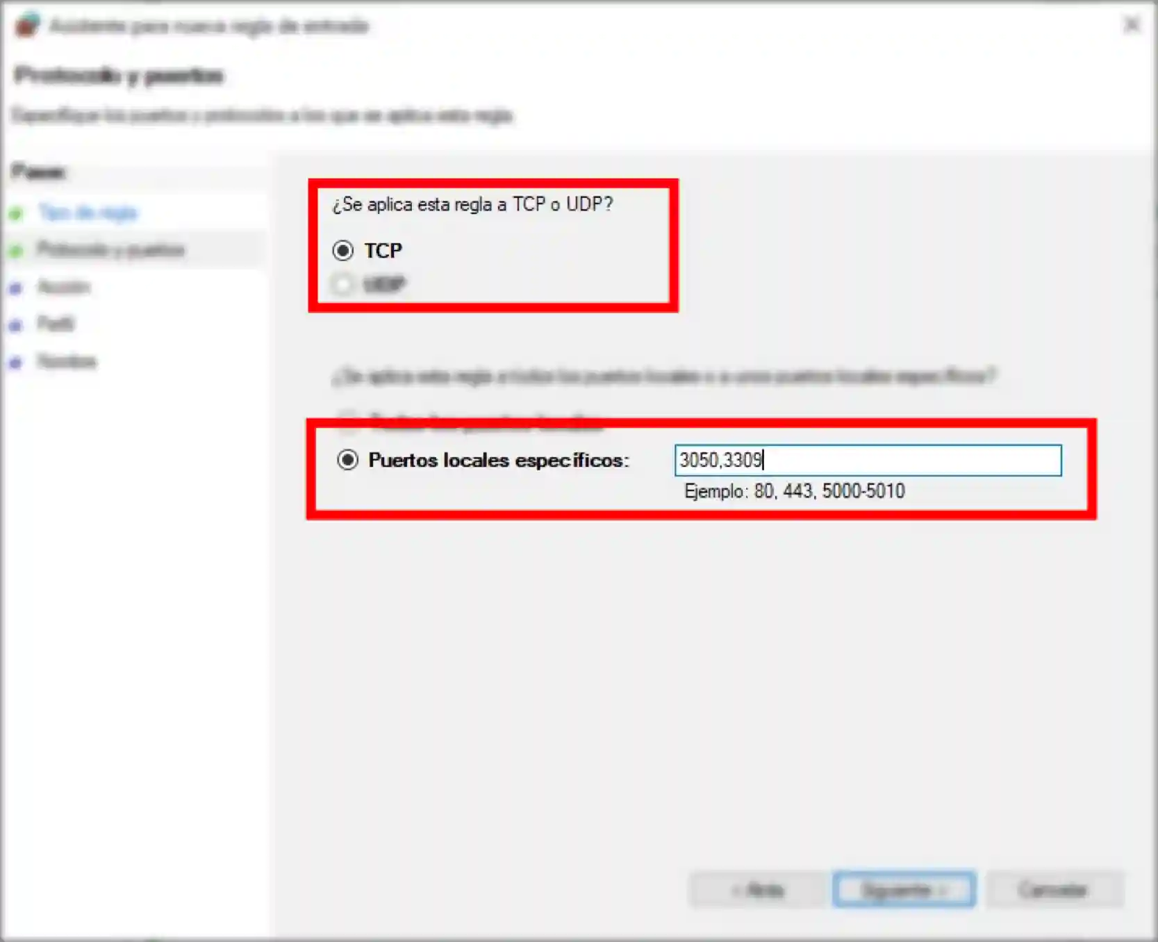 windows-corta-fuegos-puertos-especificos-2