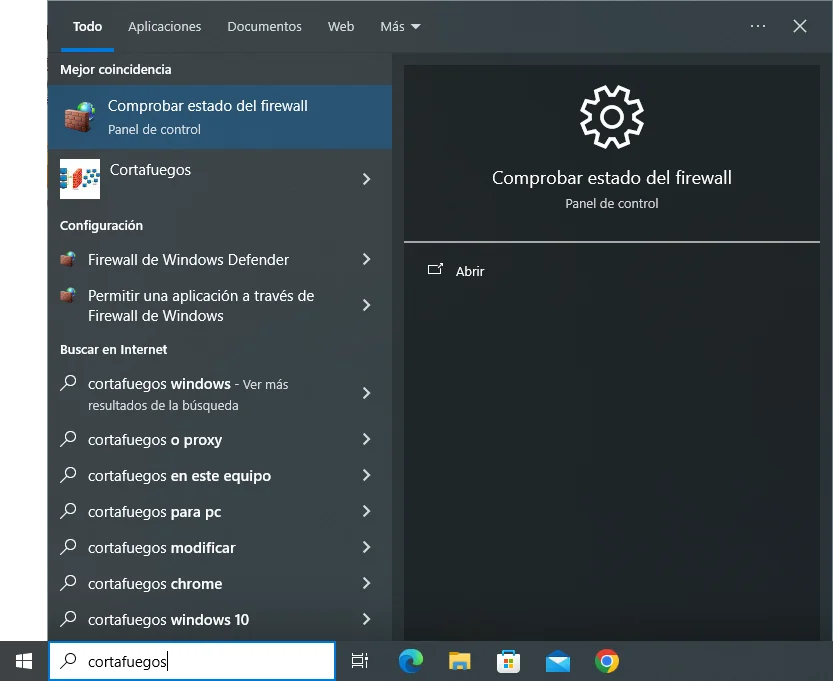 windows-corta-fuegos