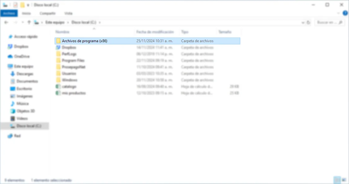 windows-explorador-archivos-de-programa 2