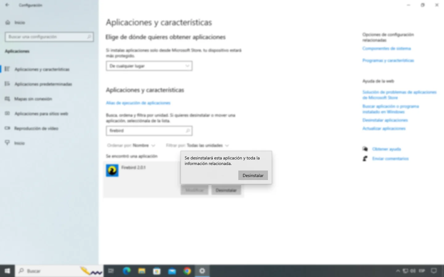 windows-inicio-aplicaciones-firebird-desinstalar-advertencia