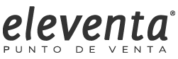 Logo eleventa black 3